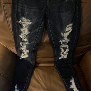 American Eagle Sunrise Jegging Size 2.
